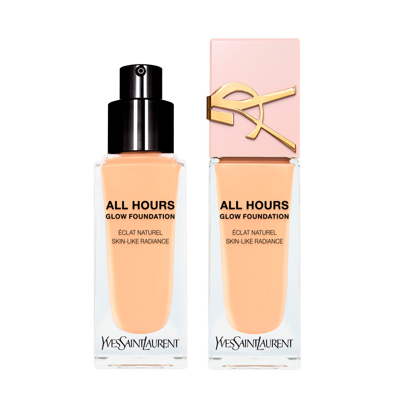 Yves Saint Laurent Fondotinta Fondotinta All Hours Glow Base per il trucco _LC5