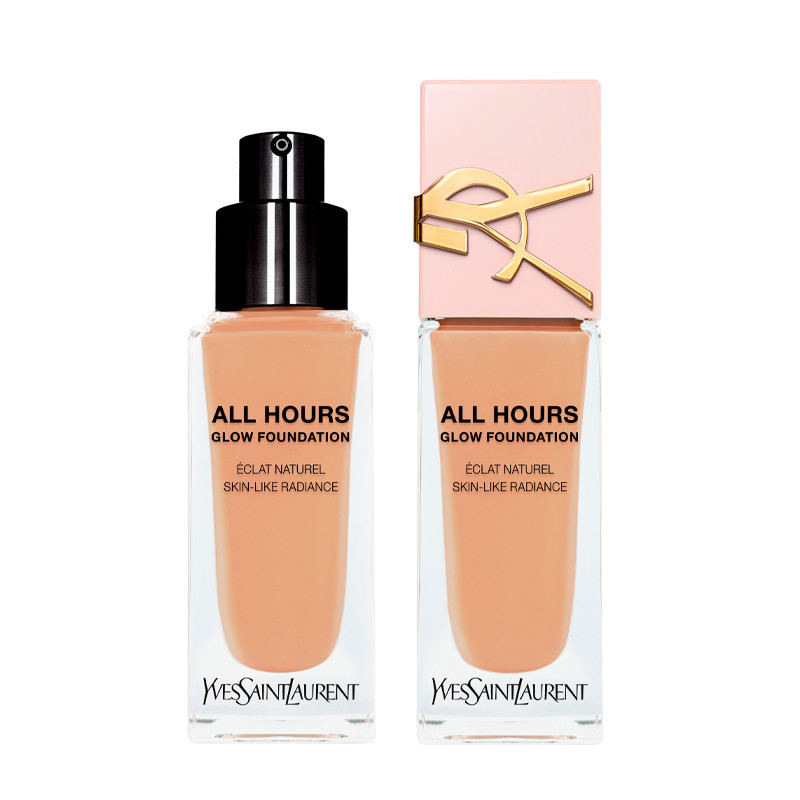 Yves Saint Laurent Fondotinta Fondotinta All Hours Glow Base per il trucco MN5