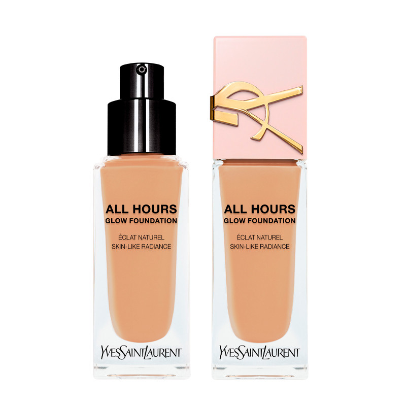 Yves Saint Laurent Bases Maquillaje All Hours Glow Foundation Base De Maquillaje