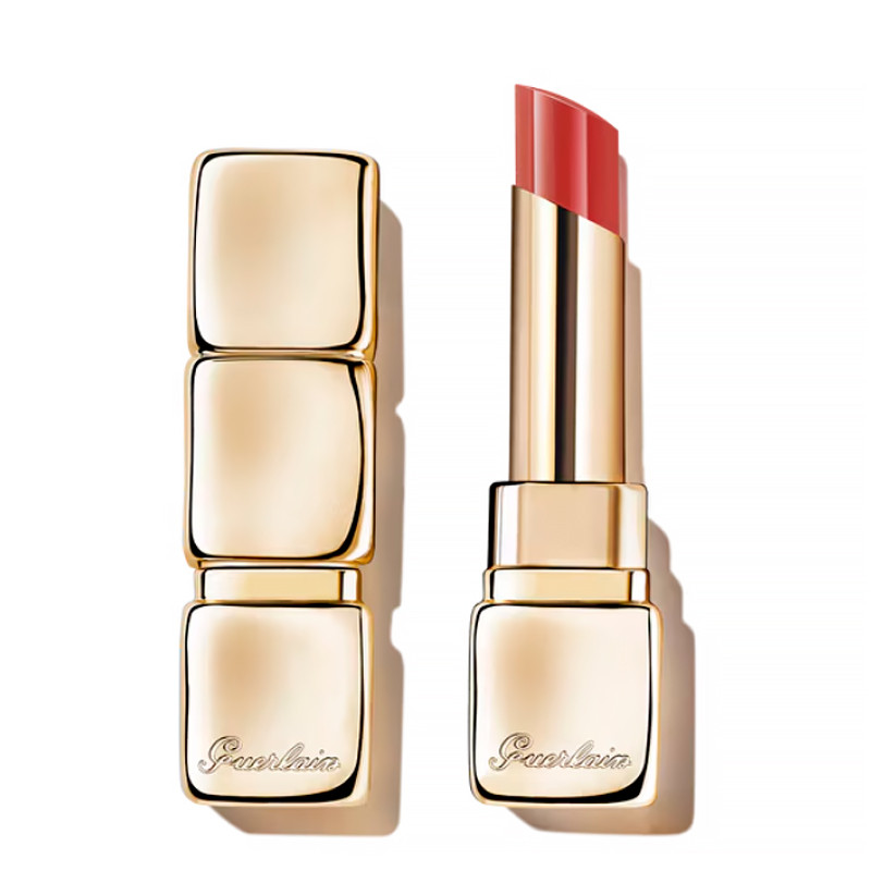 Guerlain Rossetti KissKiss Shine Bloom Rossetto 129 BLOSSOM KISS