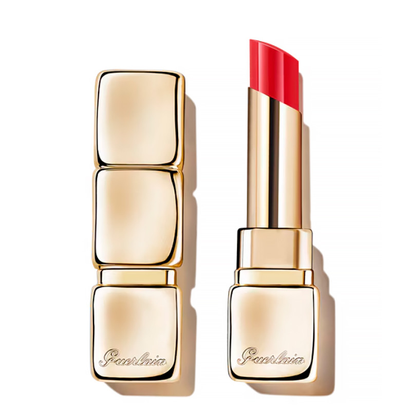 Guerlain Rossetti KissKiss Shine Bloom Rossetto 409 FUCHSIA FLUSH