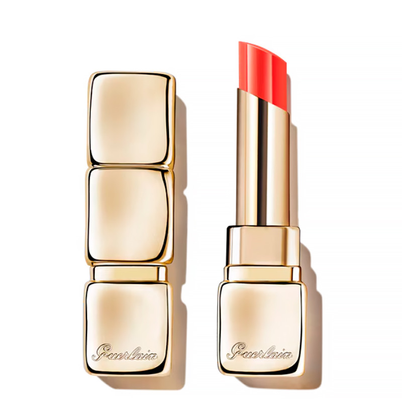 Guerlain Labiales KissKiss Shine Bloom Barra De Labios