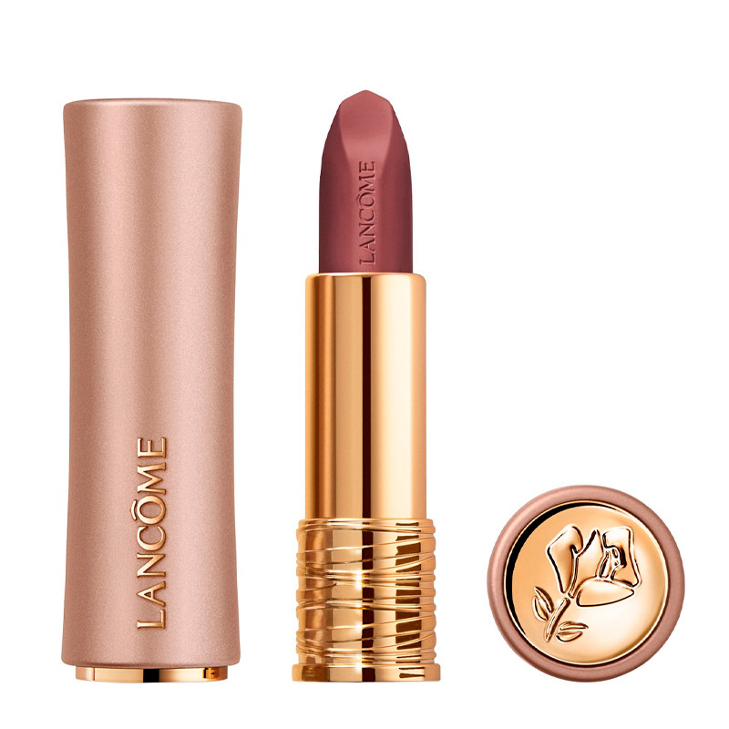 Lancome Rossetti L'Absolu Rouge Intimatte Rossetto 121 BROWN SANS FILTRE