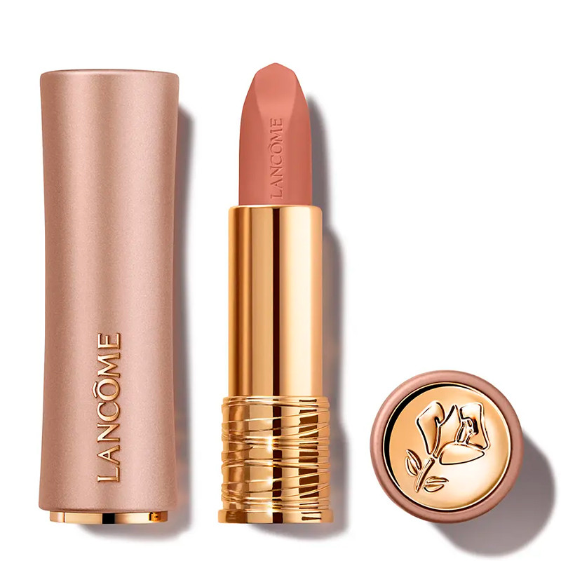 Lancome Labiales L'Absolu Rouge Intimatte Barra De Labios