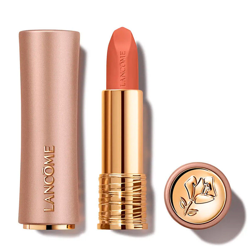 Lancome Labiales L'Absolu Rouge Intimatte Barra De Labios