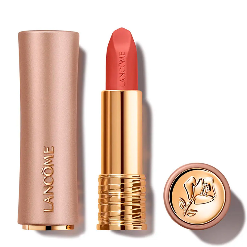 Lancome Labiales L'Absolu Rouge Intimatte Barra De Labios