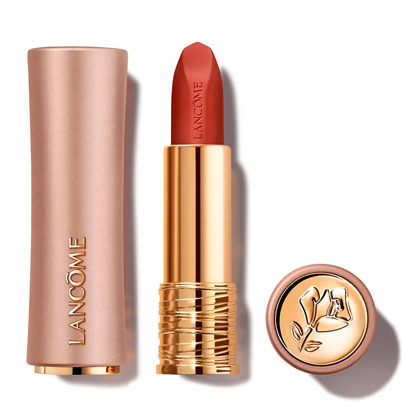 Lancome Labiales L'Absolu Rouge Intimatte Barra De Labios