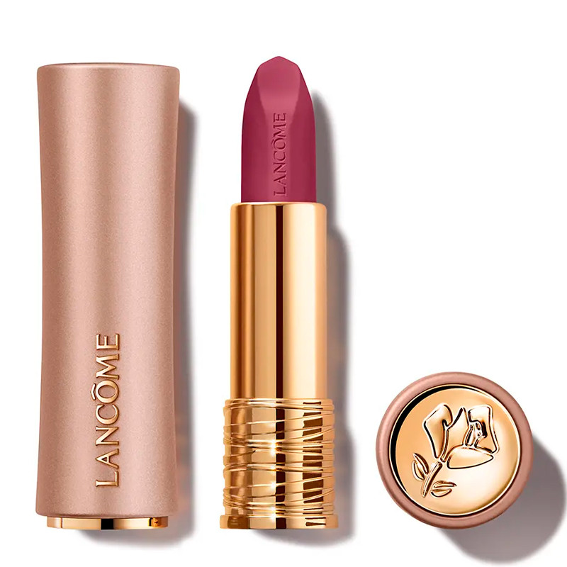 Lancome Labiales L'Absolu Rouge Intimatte Barra De Labios