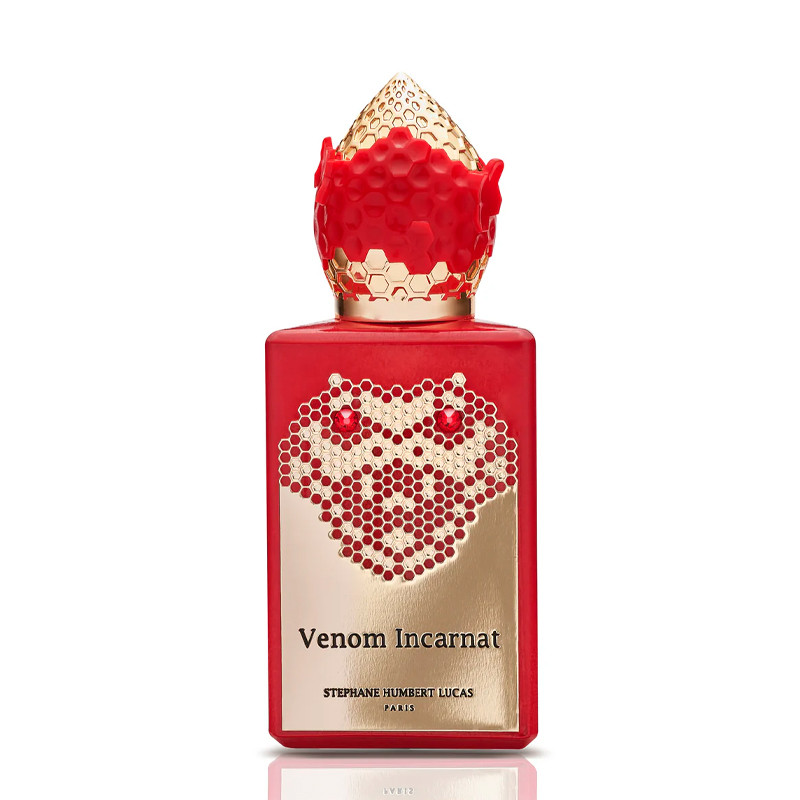 Stephane Humbert Lucas Perfumes Nicho Unisex Venom Incarnat