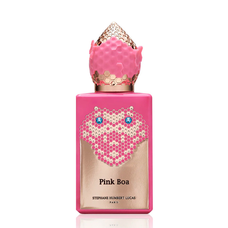 Stephane Humbert Lucas Perfumes Nicho Unisex Pink Boa
