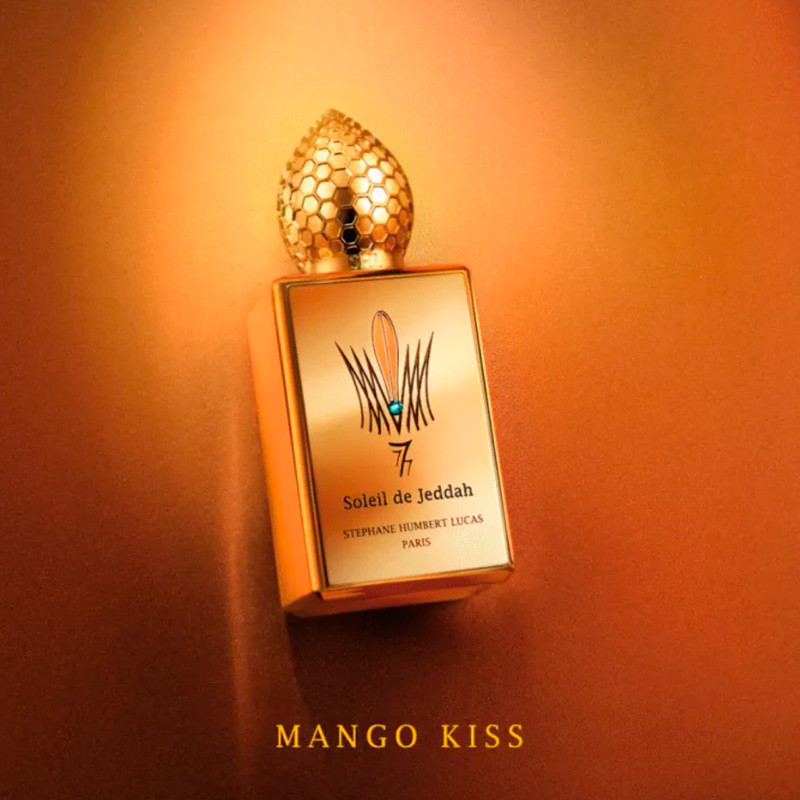 Stephane Humbert Lucas Soleil de Jeddah Mango Kiss