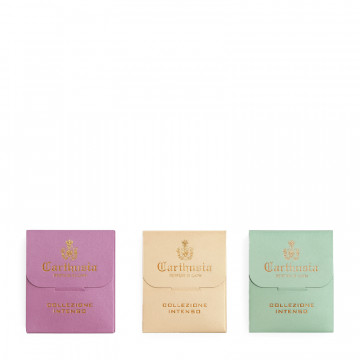 Regalo Web Carthusia Kit 3 Muestras