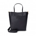 Sac fourre-tout en cuir grainé Cameryn