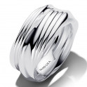 Anillo Doble Entrelazado 193890C00