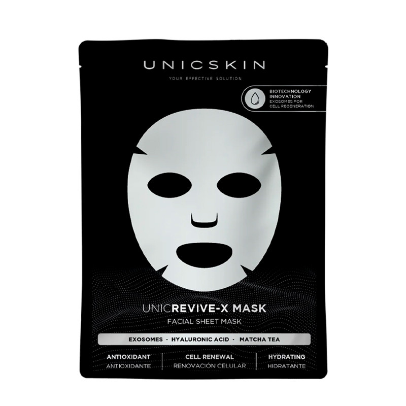 Unicskin Unicrevive-X Mask Mascarilla Facial