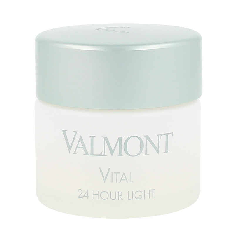 Valmont Trattamenti Viso Uomo Vital 24 Hour Light Crema viso leggera rivitalizzante