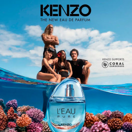 L'Eau Pure - Kenzo - Sabina