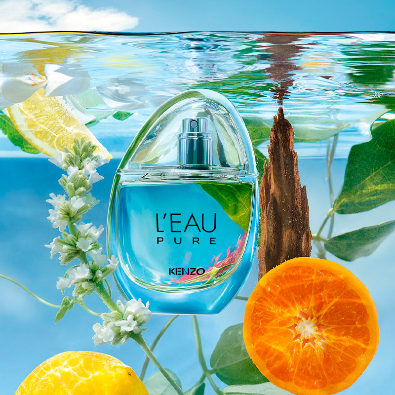 L'Eau Pure - Kenzo - Sabina