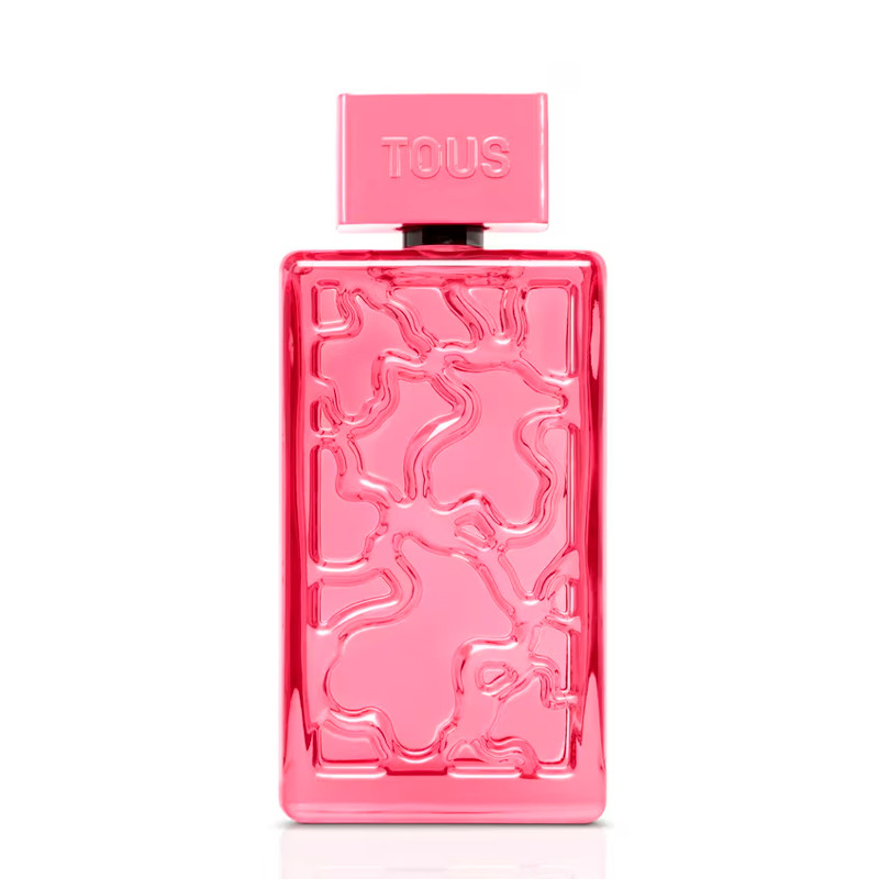 Tous Women's Red/White Kaos Eau De Parfum - 100 Ml Eau De Parfum Perfumes
