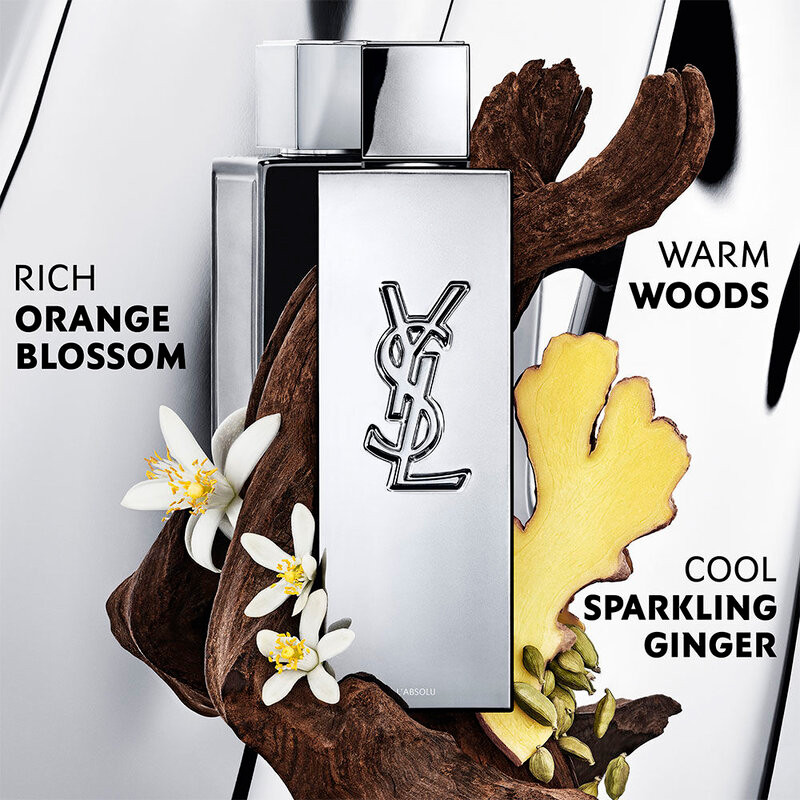 Yves Saint Laurent Myslf L Absolu Eau de Parfum