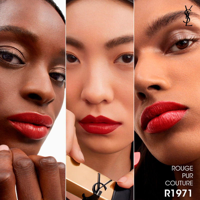 Yves Saint Laurent Rouge Pur Couture – imagen 2