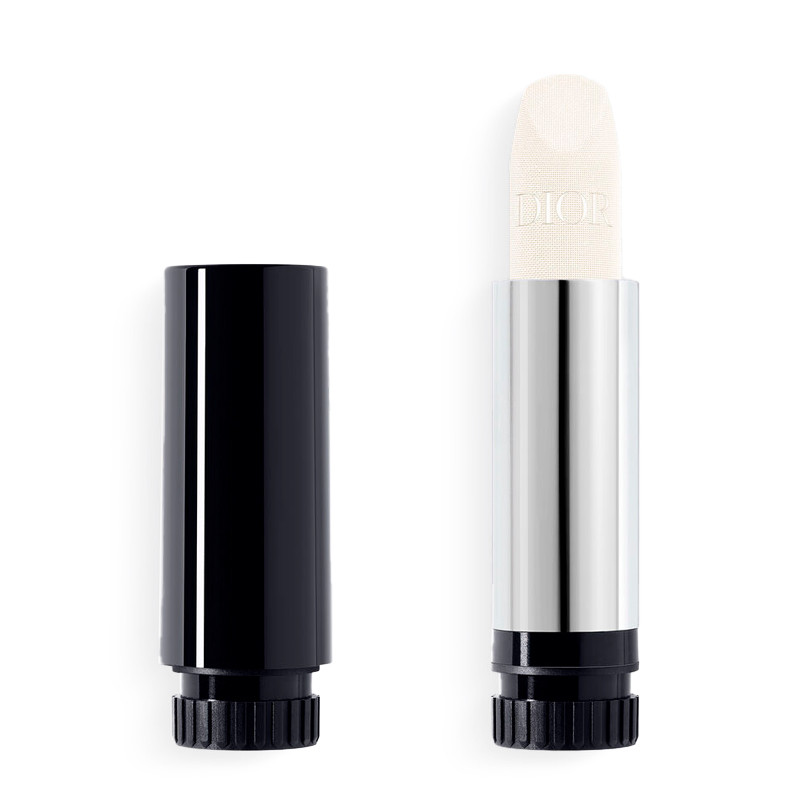 Dior Women's 100 Natural Lip Care Universal Lip Balm Refill - 95% Naturally Derived Ingredients - Hydrating Floral Treatment
