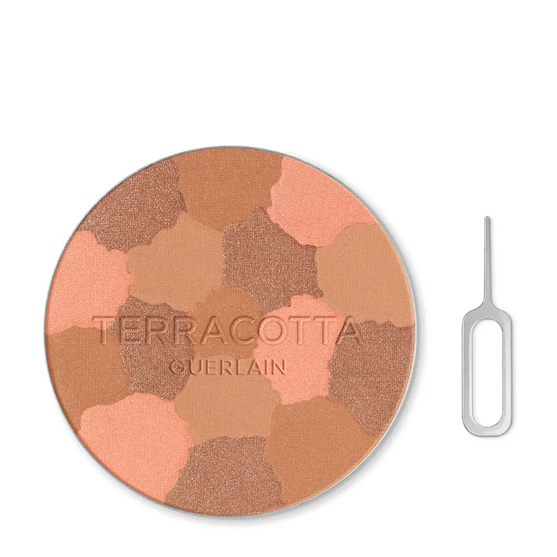 Guerlain Polveri Abbronzanti Terracotta Light Refill Polveri abbronzanti _03 MEDIUM WARM
