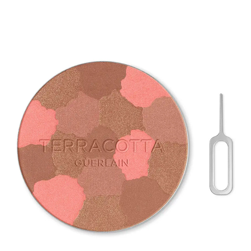 Guerlain Polvos Bronceadores Terracotta Light Refill Polvos Bronceadores