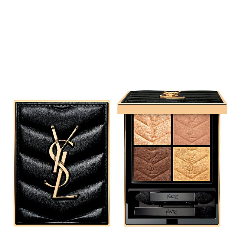 Yves Saint Laurent 800 Over Doré Eyeshadows Couture Mini Clutch Eyeshadow
