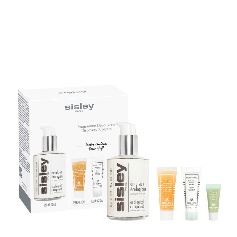 Sisley Trattamenti Viso Émulsion Écologique Set