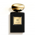 giorgio armani armani prive - cuir noir
