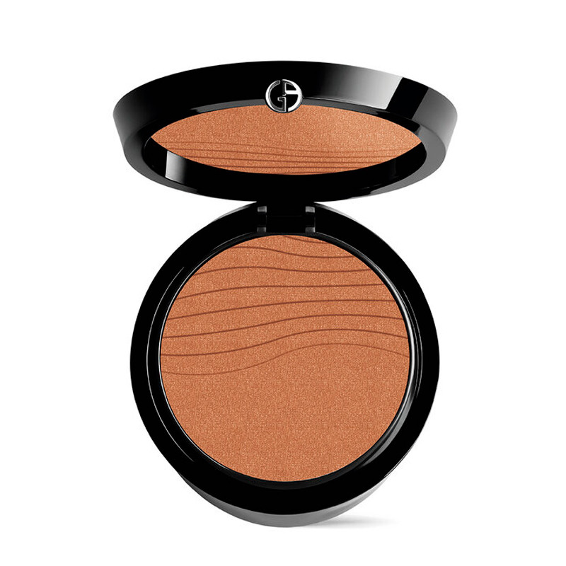 Armani Fondotinta Luminous Silk Glow Setting Powder Fondotinta in polvere 9