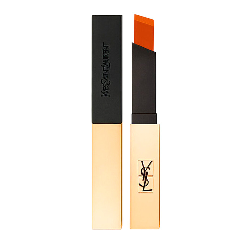 Yves Saint Laurent Rossetti Rouge Pur Couture The Slim 24 FIERY VERMILLION