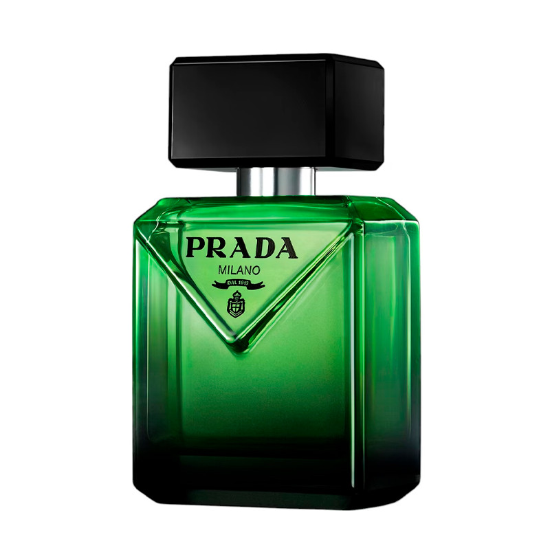 Prada Paradigme Eau de Parfum maschile innovativo