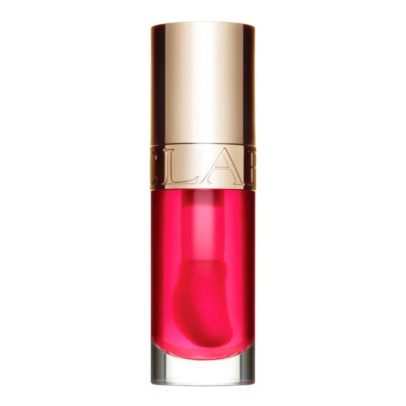 Clarins Gloss Lip Comfort Olio Labbra Nutriente con Colore 04 PITAYA
