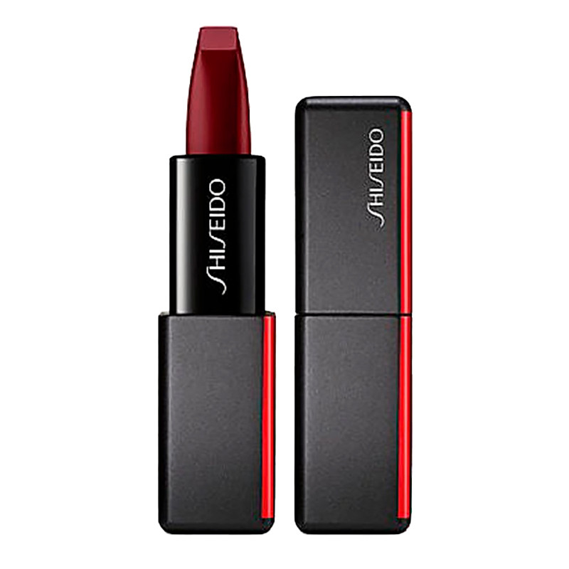 Shiseido Rossetti Modern Matte Powder Lipstick Rossetto ad alto impatto 522 VELVET ROPE
