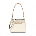 Kaos Icon Small Ivory Shopper Bag