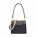 Kaos Icon Small Ivory Shopper Bag