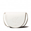 Bolsa de sela com monograma gravado