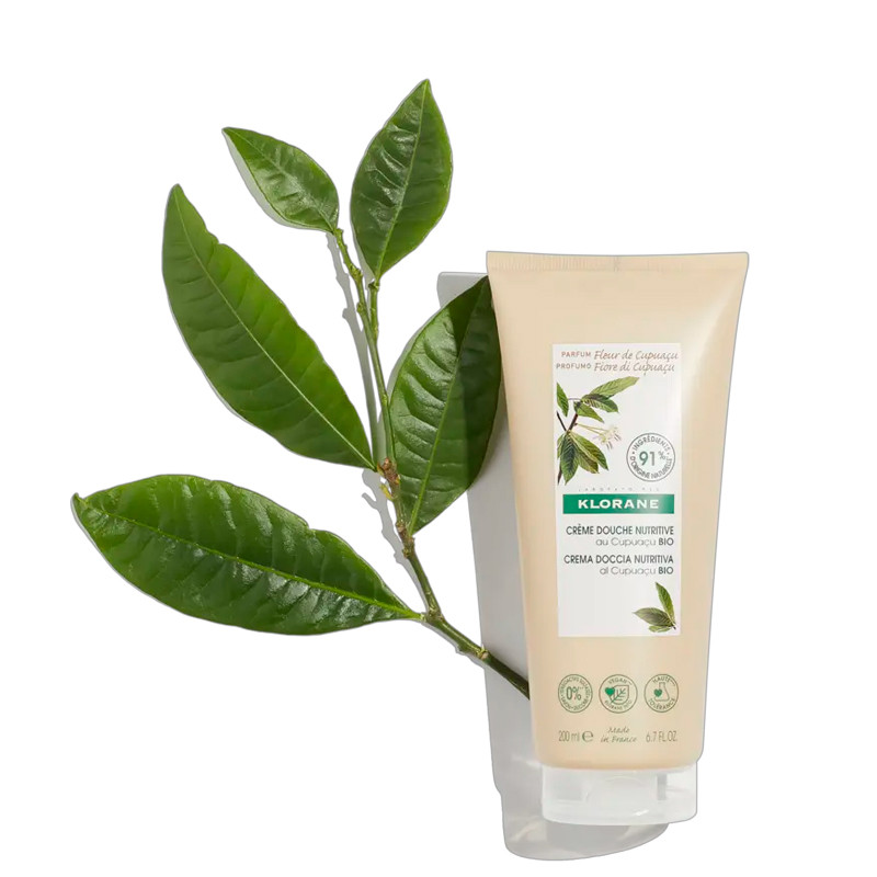 Klorane Bagnodoccia Fleur De Cupuazu Crema doccia