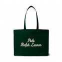 Sac fourre-tout en toile avec broderie
