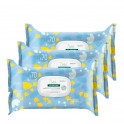 Lingettes Nettoyantes Douces
Salviette Trio Soft Body