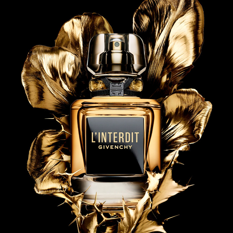 Givenchy L Interdit Parfum – imagen 2