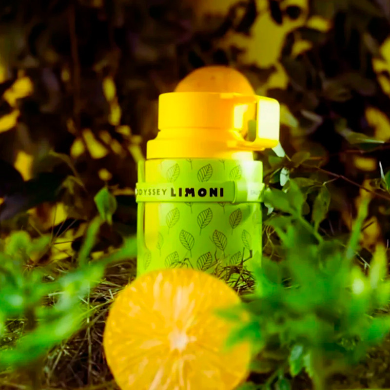 Armaf odyssey limoni eau de parfum fresh edition 100ml vaporizador
