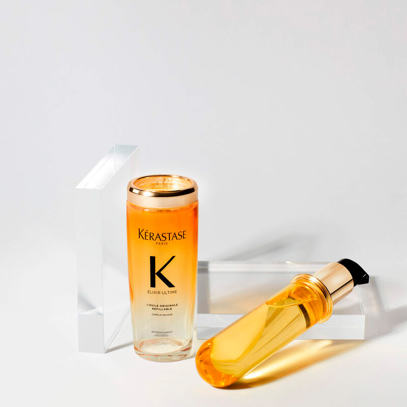 Kerastase Elixir Ultime Recarga Aceite capilar, 75ml