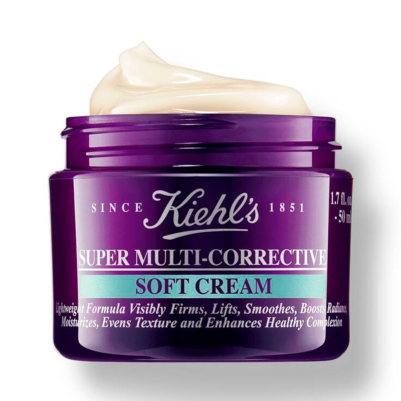 Kiehl's Super Multi-Corrective Soft Cream Crema Ligera Hidratante