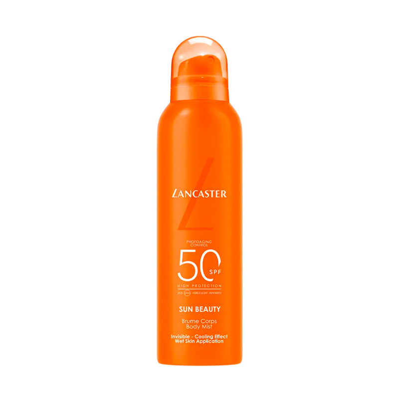 Lancaster Sun Beauty Body Mist SPF50 Bruma Corporal