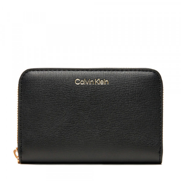 square-wallet-with-zipper-and-metallic-foil-logo