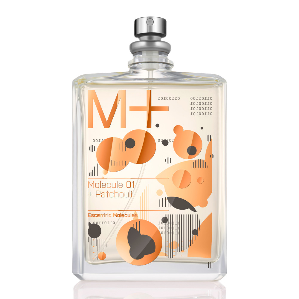 Escentric Molecules Unisex Niche Perfumes Molecule 01 + Patchouli