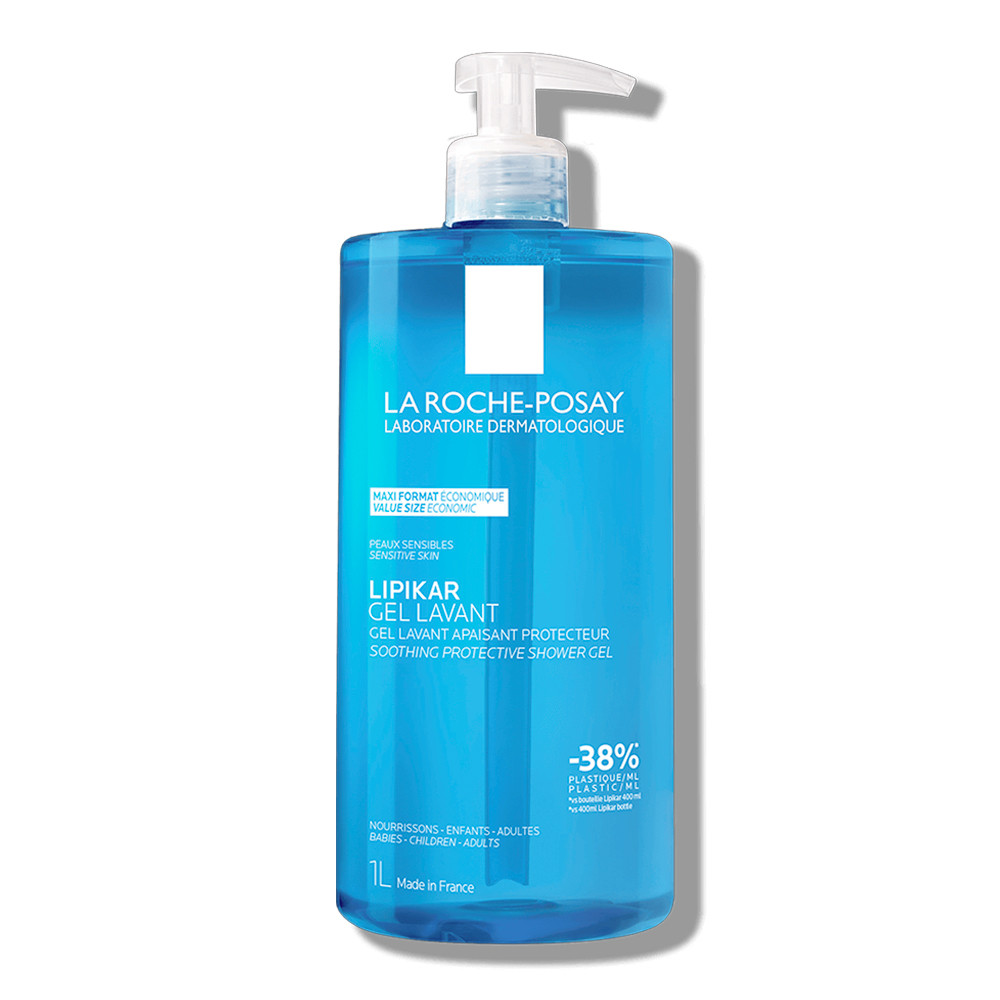 La Roche Posay Women's Bath Products For Lipikar Gel Lavant Shower Gel